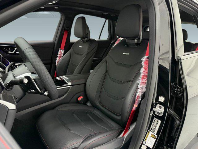 new 2026 Mercedes-Benz AMG GLC 43 car, priced at $76,255