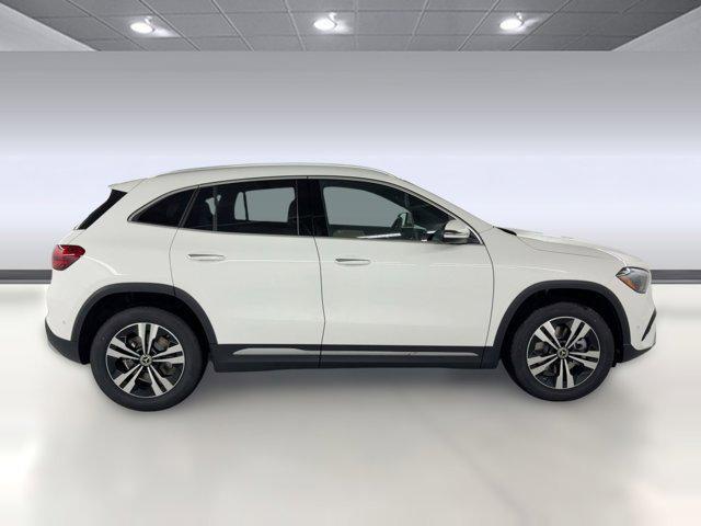 new 2026 Mercedes-Benz GLA 250 car, priced at $47,515