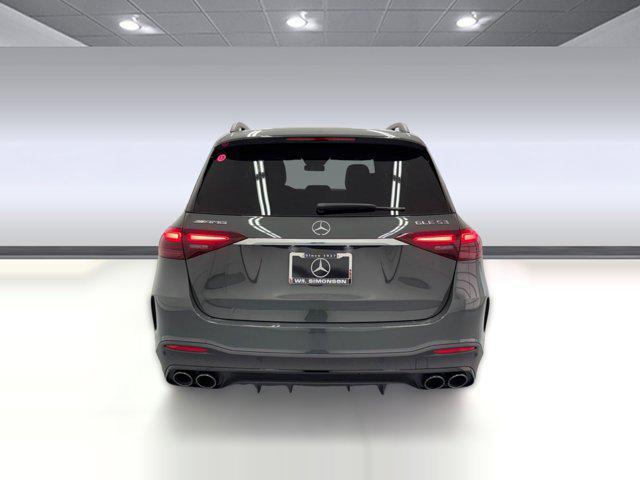 new 2026 Mercedes-Benz AMG GLE 53 car, priced at $97,950
