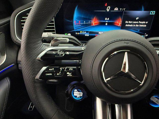 new 2026 Mercedes-Benz AMG GLE 53 car, priced at $97,950