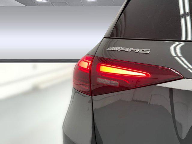 new 2026 Mercedes-Benz AMG GLE 53 car, priced at $97,950