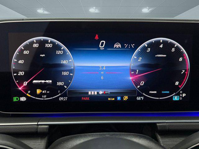 new 2026 Mercedes-Benz AMG GLE 53 car, priced at $97,950