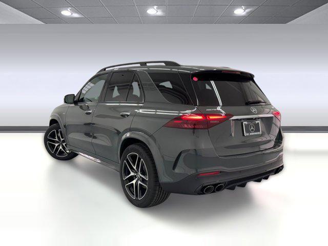 new 2026 Mercedes-Benz AMG GLE 53 car, priced at $97,950