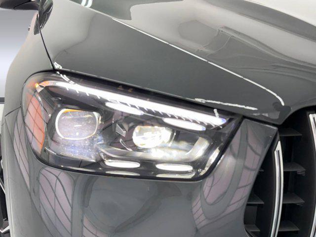 new 2026 Mercedes-Benz AMG GLE 53 car, priced at $97,950