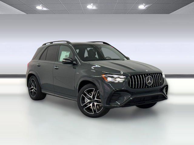 new 2026 Mercedes-Benz AMG GLE 53 car, priced at $97,950