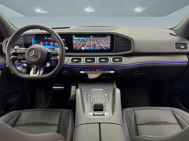 new 2026 Mercedes-Benz AMG GLE 53 car, priced at $97,950