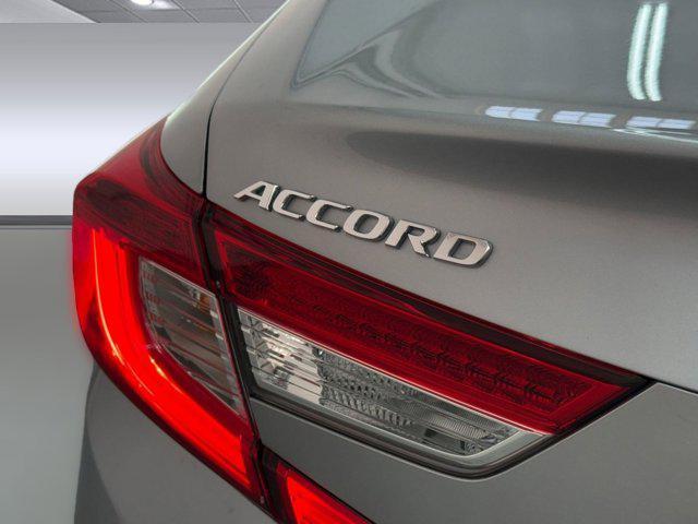 used 2021 Honda Accord car, priced at $19,188