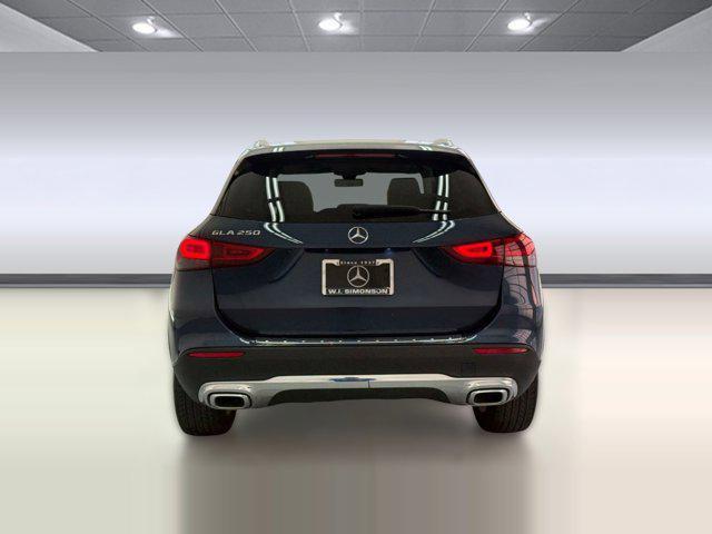 used 2023 Mercedes-Benz GLA 250 car, priced at $28,999