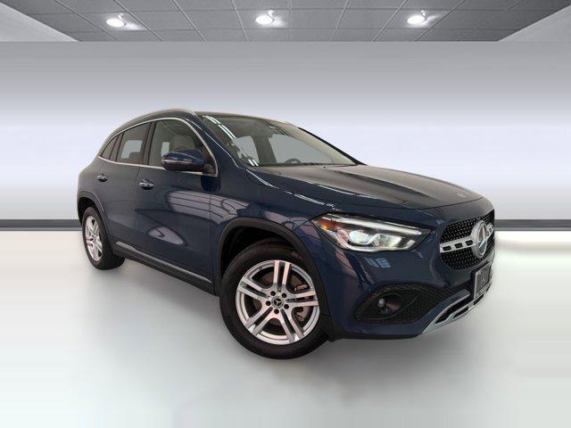 used 2023 Mercedes-Benz GLA 250 car, priced at $28,999