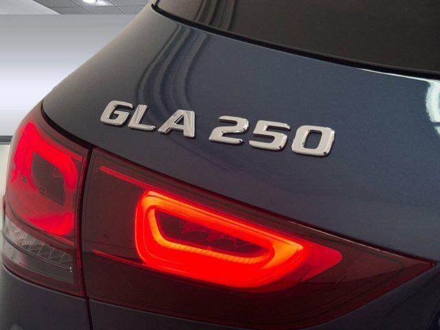 used 2023 Mercedes-Benz GLA 250 car, priced at $28,999