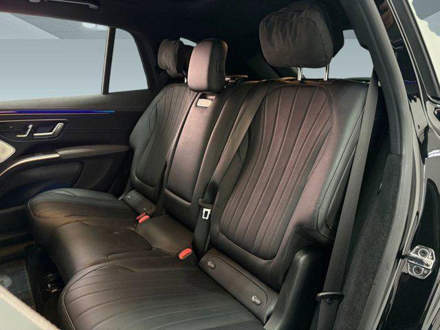used 2023 Mercedes-Benz EQS 580 car, priced at $61,288