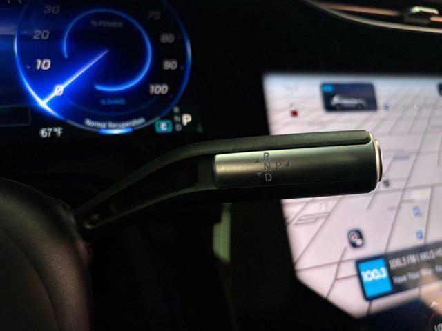 used 2023 Mercedes-Benz EQS 580 car, priced at $61,288