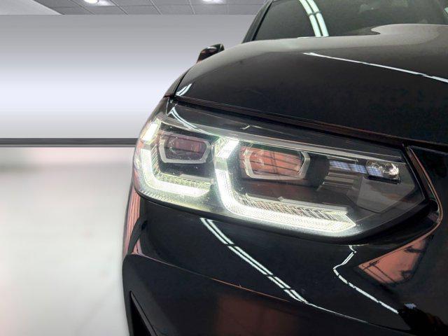 used 2022 BMW X3 car, priced at $28,487