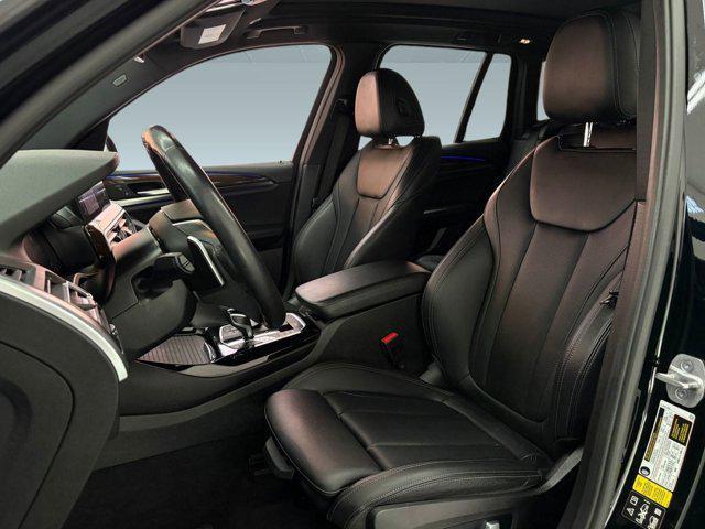 used 2022 BMW X3 car, priced at $28,487