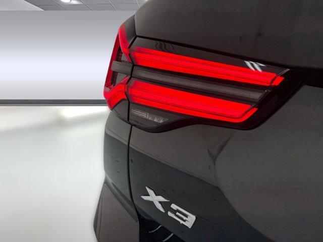 used 2022 BMW X3 car, priced at $28,487