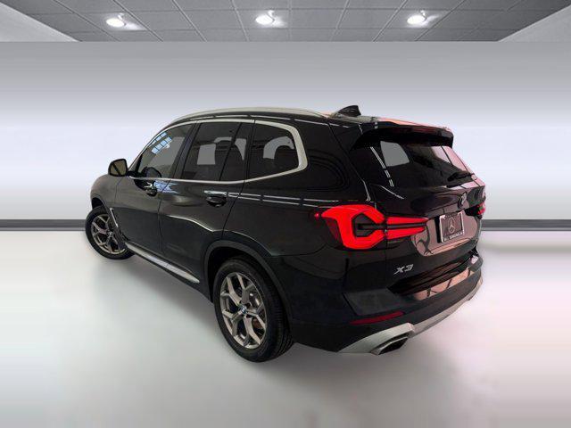 used 2022 BMW X3 car, priced at $28,487