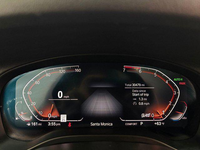 used 2022 BMW X3 car, priced at $28,487