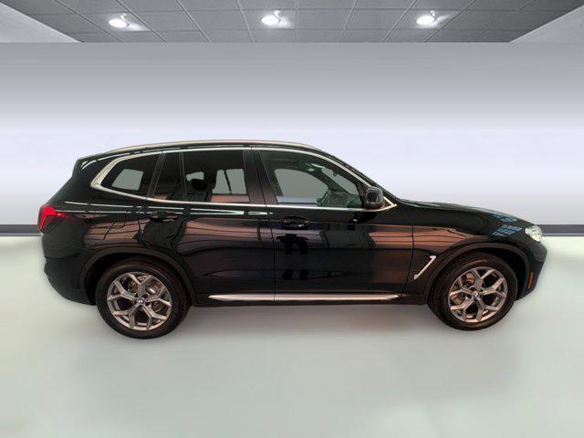 used 2022 BMW X3 car, priced at $28,487