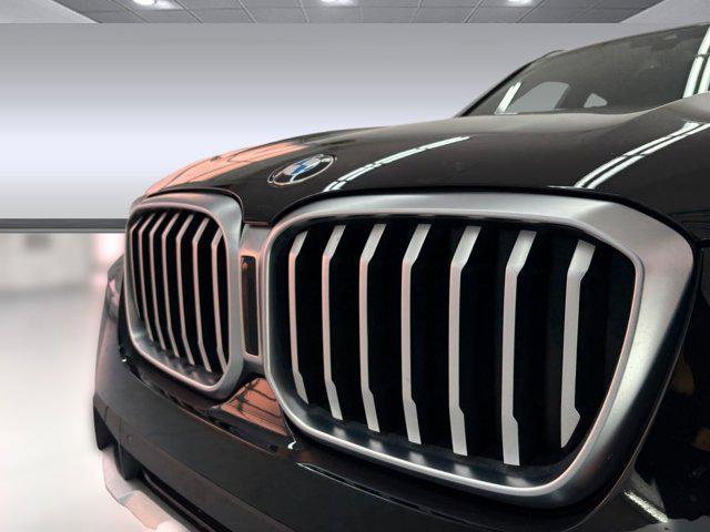 used 2022 BMW X3 car, priced at $28,487