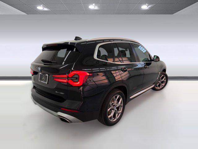 used 2022 BMW X3 car, priced at $28,487