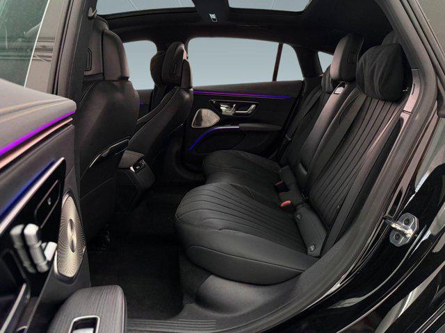new 2026 Mercedes-Benz EQS 450 car, priced at $106,245
