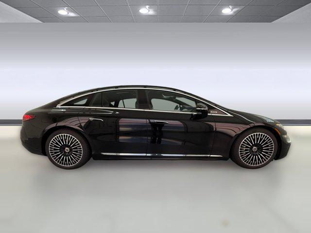 new 2026 Mercedes-Benz EQS 450 car, priced at $106,245