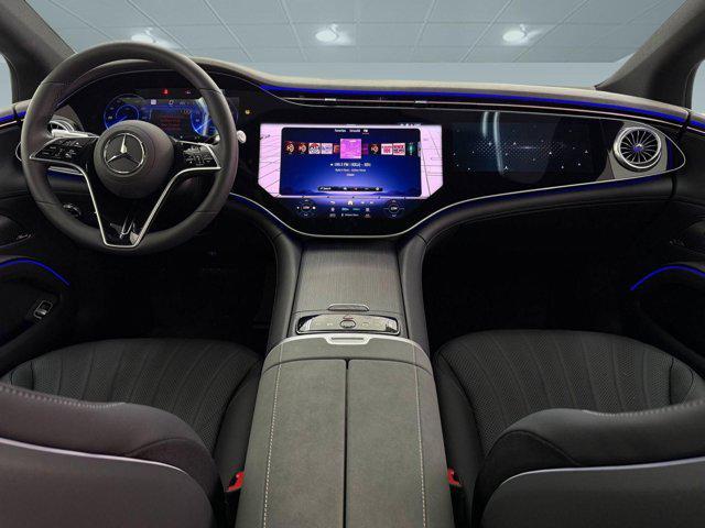 new 2026 Mercedes-Benz EQS 450 car, priced at $106,245