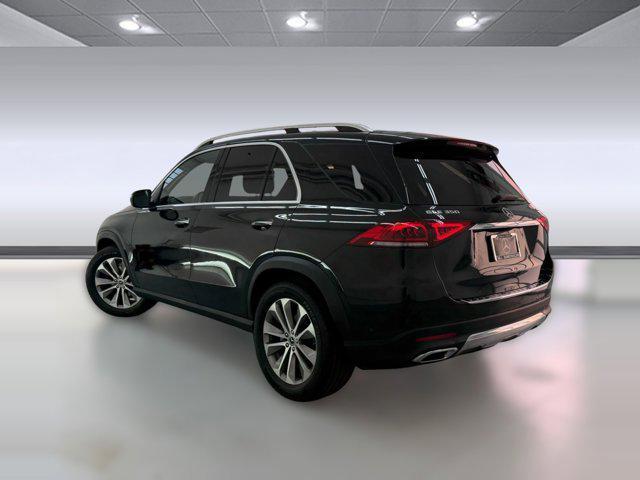 used 2020 Mercedes-Benz GLE 350 car, priced at $23,878