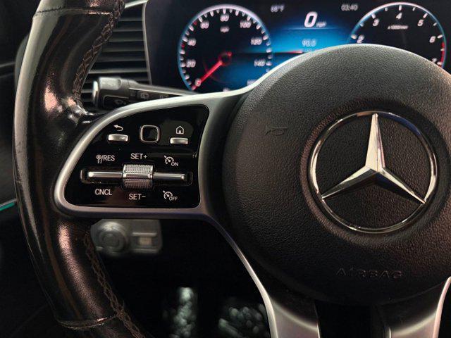 used 2020 Mercedes-Benz GLE 350 car, priced at $23,878