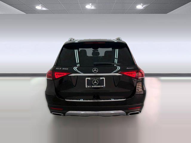used 2020 Mercedes-Benz GLE 350 car, priced at $23,878