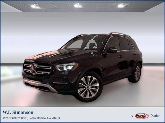 used 2020 Mercedes-Benz GLE 350 car, priced at $23,878