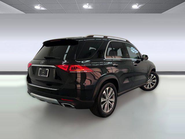 used 2020 Mercedes-Benz GLE 350 car, priced at $23,878