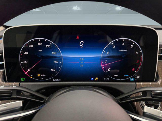 new 2026 Mercedes-Benz E-Class car, priced at $69,605