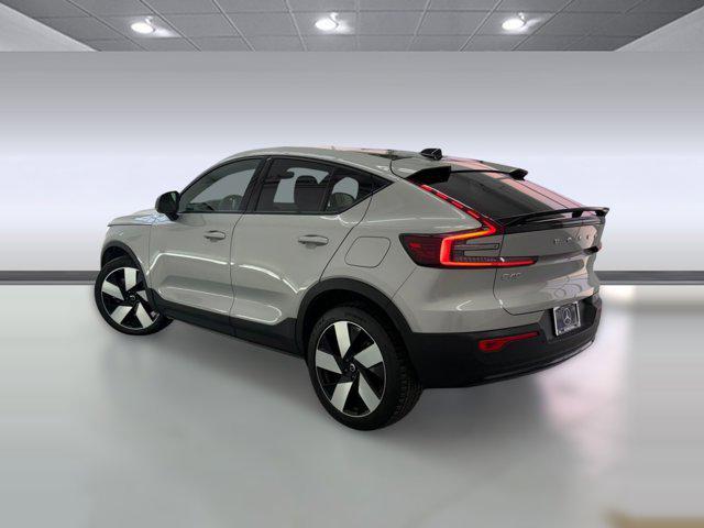 used 2023 Volvo C40 Recharge Pure Electric car, priced at $25,999