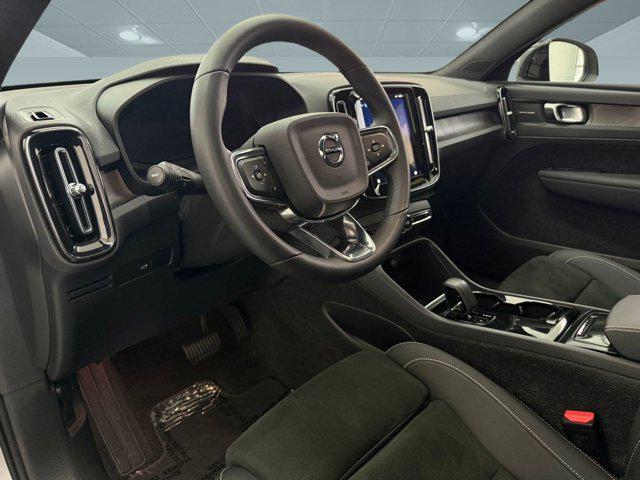 used 2023 Volvo C40 Recharge Pure Electric car, priced at $25,999