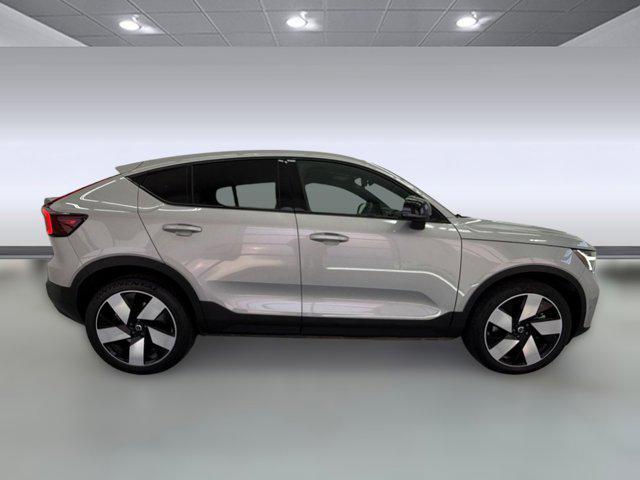 used 2023 Volvo C40 Recharge Pure Electric car, priced at $25,999