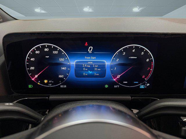 new 2026 Mercedes-Benz GLA 250 car, priced at $43,350