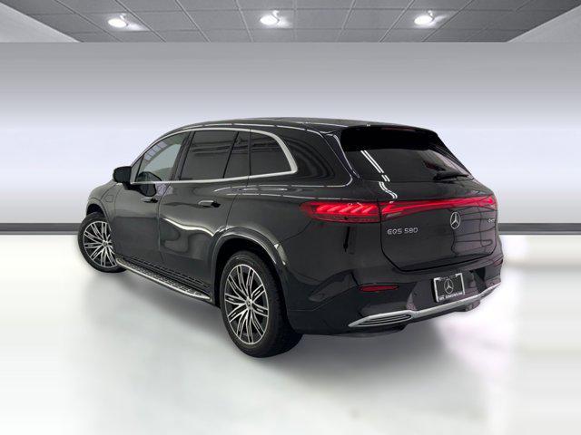 used 2023 Mercedes-Benz EQS 580 car, priced at $49,987