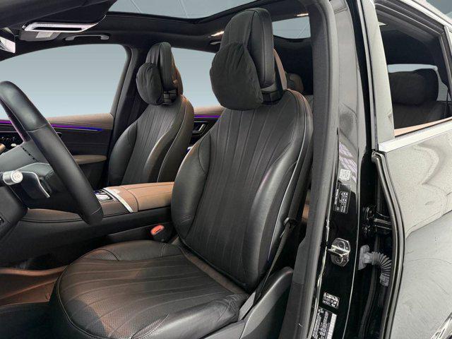 used 2023 Mercedes-Benz EQS 580 car, priced at $49,987