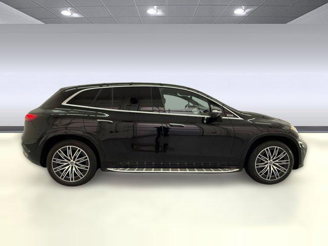 used 2023 Mercedes-Benz EQS 580 car, priced at $49,987