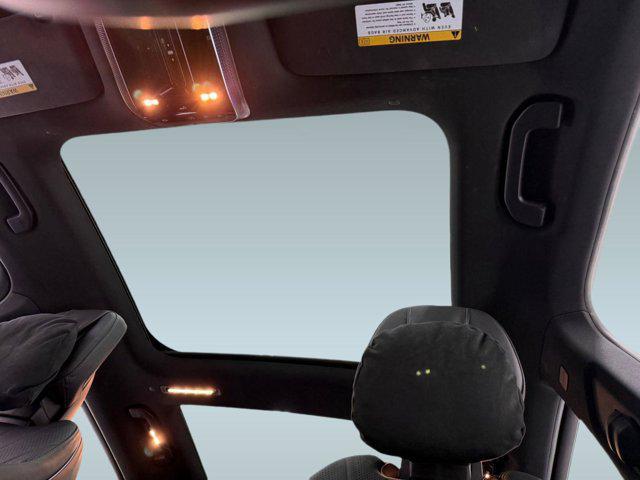 used 2023 Mercedes-Benz EQS 580 car, priced at $49,987