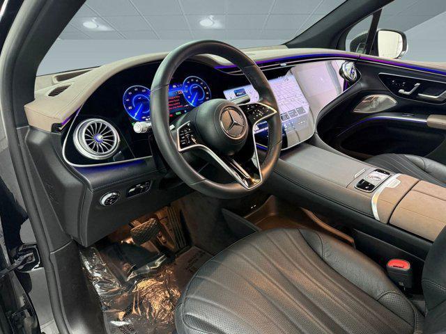 used 2023 Mercedes-Benz EQS 580 car, priced at $49,987