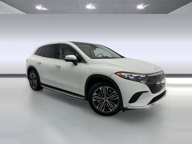 used 2023 Mercedes-Benz EQS 450 car, priced at $41,388