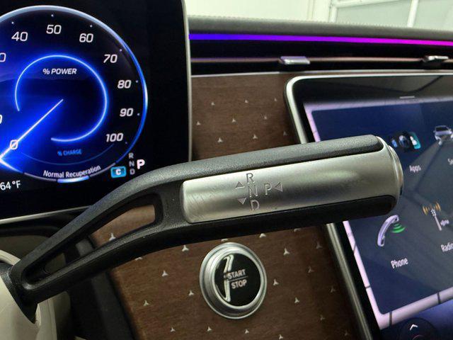 used 2023 Mercedes-Benz EQS 450 car, priced at $41,388