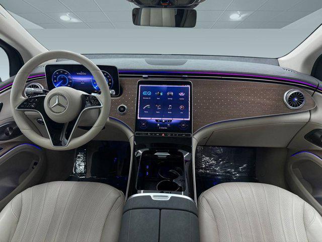 used 2023 Mercedes-Benz EQS 450 car, priced at $41,388