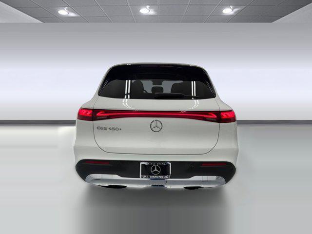 used 2023 Mercedes-Benz EQS 450 car, priced at $41,388