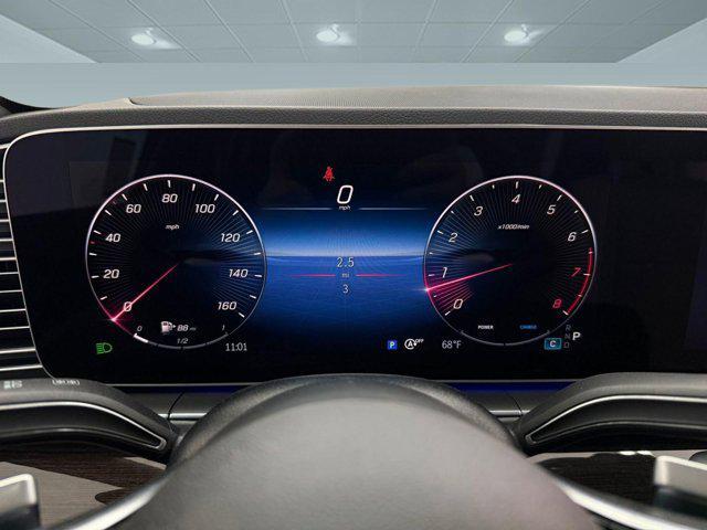 new 2026 Mercedes-Benz GLE 350 car, priced at $66,090