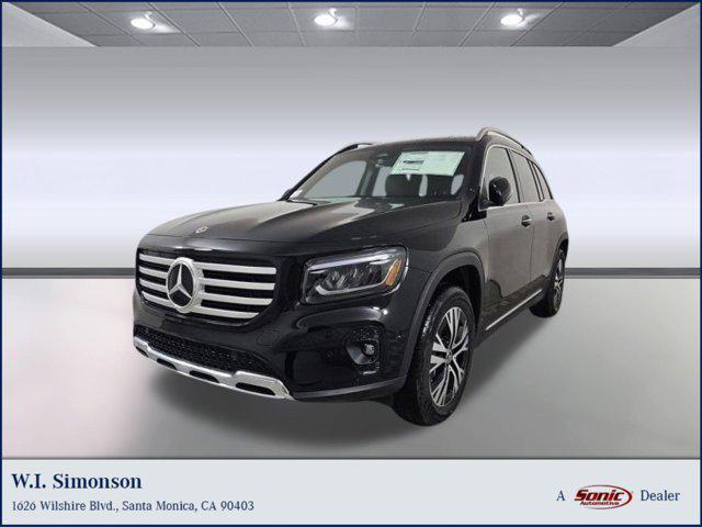 new 2025 Mercedes-Benz GLB 250 car, priced at $51,610