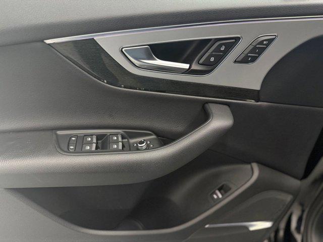 used 2018 Audi Q7 car, priced at $18,798