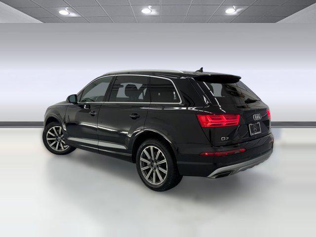 used 2018 Audi Q7 car, priced at $18,798